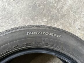 185/60 R15 Nexen N Blue HD 4 kusy - 2