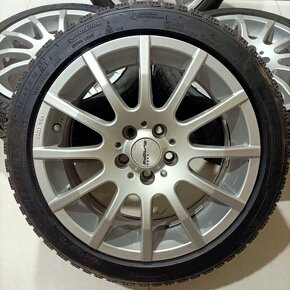 16" ALU kola – 5x100 – ŠKODA (VW, SUBARU, TOYOTA)  Disky: El - 2