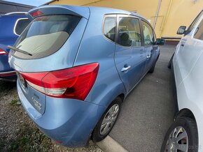 Hyundai IX20, 1,4 CRDi původ CZ motor klepe na klice - 2