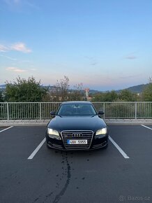 Audi A8 3.0 TDI, nové vstřiky - 2