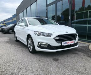 Ford Mondeo, 2.0TDCI 110kW Titanium DPH - 2