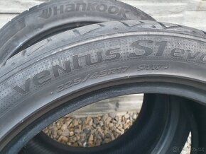 LETNÍ PNEU HANKOOK ..225/45/17 - 2