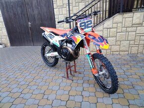 Ktm sxf 350 - 2