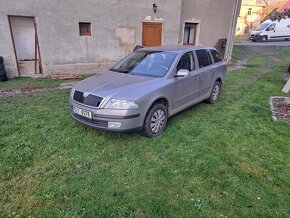 Škoda octavia - 2