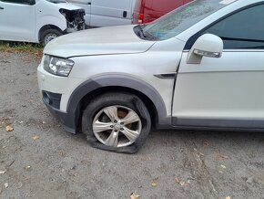 Chevrolet Captiva 2,2 VCDI Aut. - 2