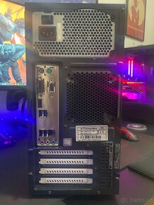 PC-Intel Core i3-8100 3,6 GHZ, 8 gb RAM, 240 GB ssd, win 10 - 2