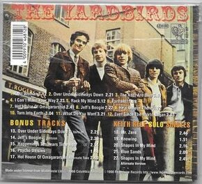 The Yardbirds - Over Under Sideways Down - 2