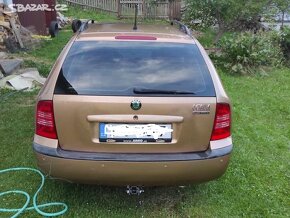 škoda octavia 1.8t 4x4 110kw Elegance - 2