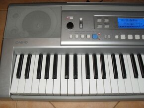 Klávesy Casio CTK 810 - 2