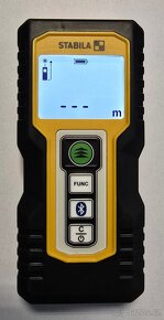 Stabila LD 250 BT s Bluetooth Smart - laserový dálkoměr NOVÝ - 2