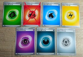 Pokémon 151 Energy Base/Holo - 2