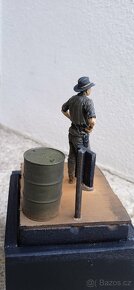 Figurka amerického vojáka ve Vietnamu 1/35 - 2