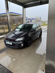 Golf 6 GTI 385HP - 2