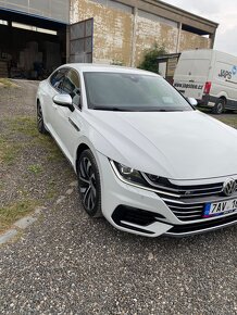 Arteon R line záruka 2 roky nebo 70 tis km - 2