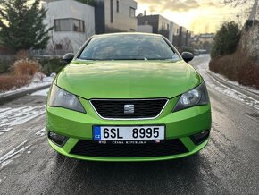 SEAT IBIZA 1.2TSI 77kw rok 2013 - 2