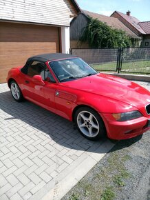 BMW Z3 - 2