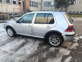 Prodám VW Golf 4 1.9 TDI ALH - 2