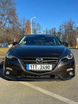 Mazda 3  2.0 Skyactiv  88kw, benzín - 2