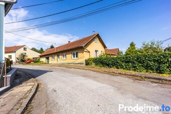 Prodej stavebního pozemku, 8 074 m2 - Úsuší u Tišnova - 2