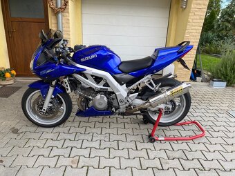 Suzuki SV 1000 S - 2