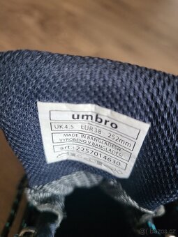 Zimni boty Umbro - 2