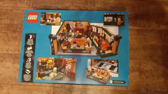 Lego Friends 21319 Central perk - 2