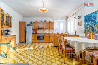 Prodej 1/2 rodinného domu, 82 m², Zbuzany, ul. Nová - 2