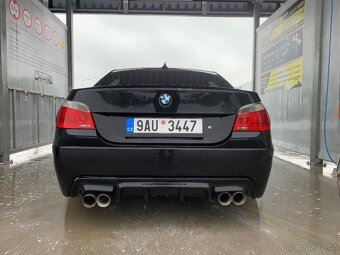 BMW E60 545i - 2