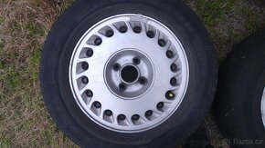 4x Kola ATS 5,5x14 4x100 Opel Kadett GSi - 2