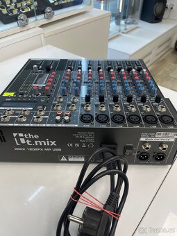 DJ mix pult the t.mix xmix 1202 FXMP USB - 2