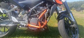 KTM Duke 125 2013 - 2