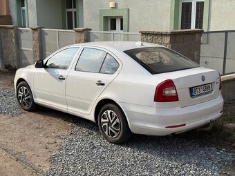 Škoda Octavia 2012 - 2