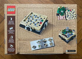 Lego Idea 21305 - Maze - 2