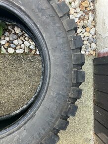 PNEU 255/60 r18 teréní drapák hrubý vzorek - 2