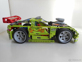 LEGO Racers 8146 - Nitro Muscle - 2