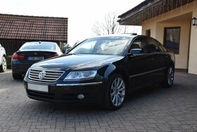 Volkswagen Phaeton, 3.2 V6 Xenon-Šíbr-Serviska - 2