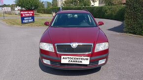 Škoda Octavia 2.0 TDI 103 KW - 2