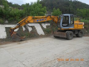 Fiat Hitachi EX 135W - 2