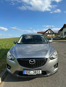 Mazda cx -5  Skyactiv 2.0i 118kw - 2