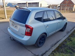 KIA Carens 2,0crdi 82kw,103kw - 2