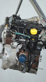 MOTOR - GRAND VITARA 1.9DDis - F9Q - 2