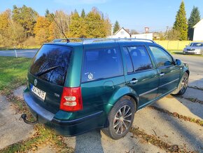 VW Bora 1.9 TDI - 2