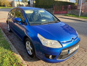 Citroën C4, ROK 2010, SADA ZÍNMÍCH A 8X LETNÍCH ALU KOL - 2