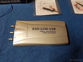 Osciloskop Hantek DSO-2250, USB - 2