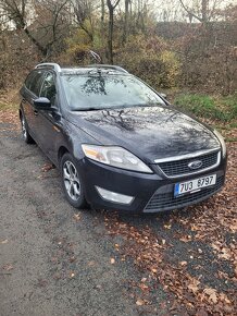 Ford Mondeo kombi rok 2009 MK4 2.0 tdci 103 kw - 2