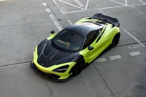 McLaren 720S 4.0 Twin Turbo V8, Launch Edition, (530kw) - 2