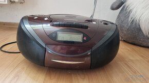 Grundig Rádio s USB - 2