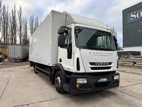 Iveco EUROCARGO 120E28 SKŘÍŇ ČELO E6 - 2