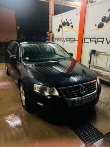 Volkswagen Passat B6 2.0 TDI - 2