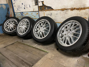 OZ Racing Nova 5x120 R17 - 2